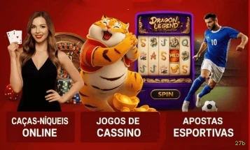Ganhar e sacar na 27b